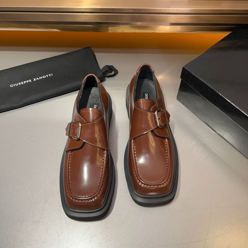 Dolce & Gabbana Leather Shoes